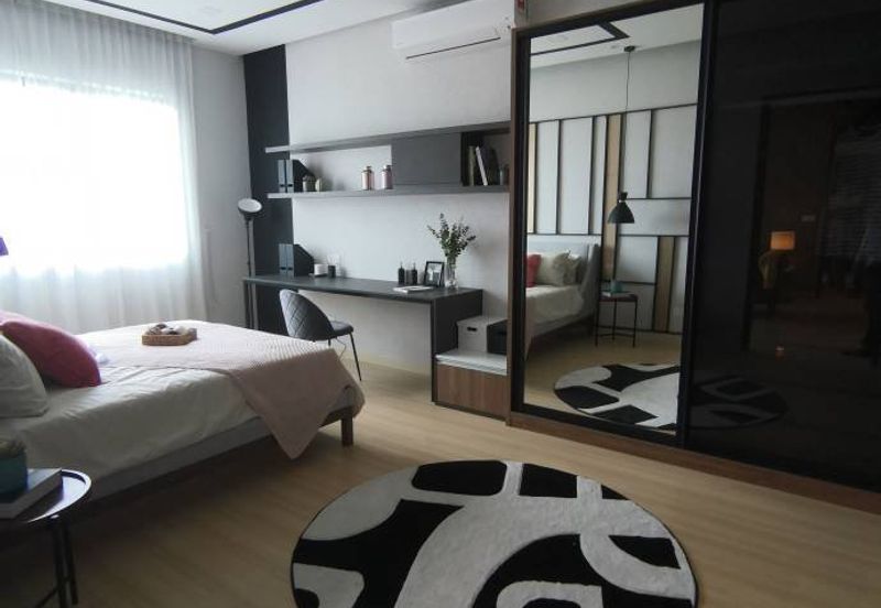 Puchong New Condo Ready Move In , Free MOT HOC Pac