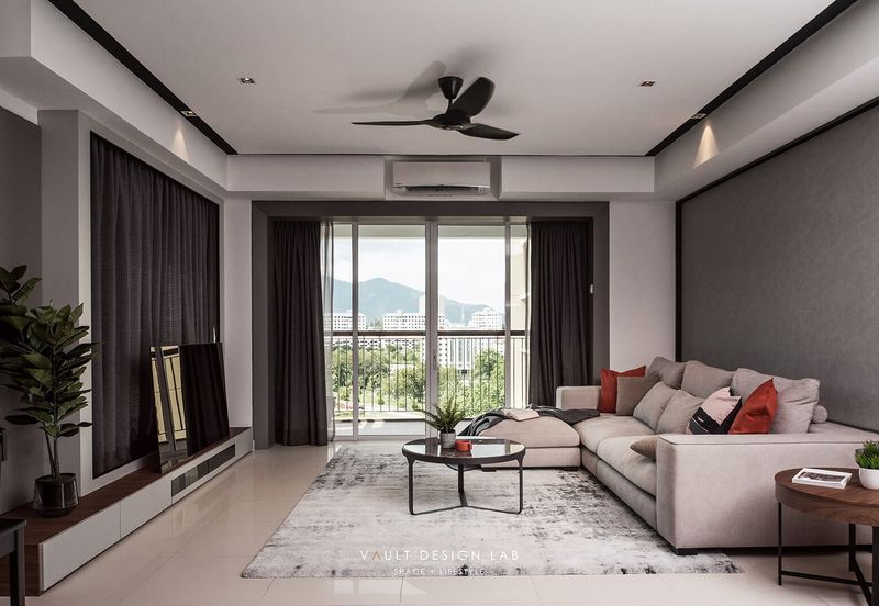 New Puchong Condo Ready Move In , Free MOT HOC Pac