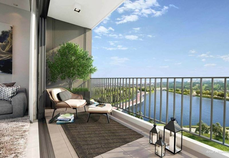 Puchong Condo Ready Move In, Free MOT HOC Packages