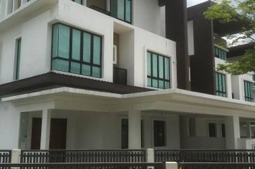 [Completed] [0% Easy Own] Puchong Cyberjaya Semi D