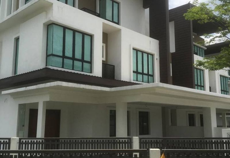 [Completed] [0% Easy Own] Puchong Cyberjaya Semi D