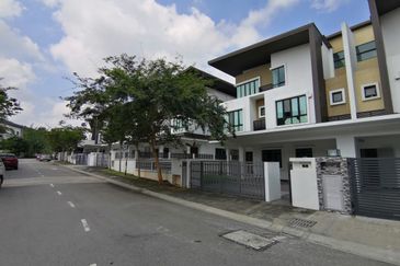 [Completed] [0% Easy Own] Puchong Cyberjaya Semi D