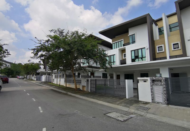 [Completed] [0% Easy Own] Puchong Cyberjaya Semi D