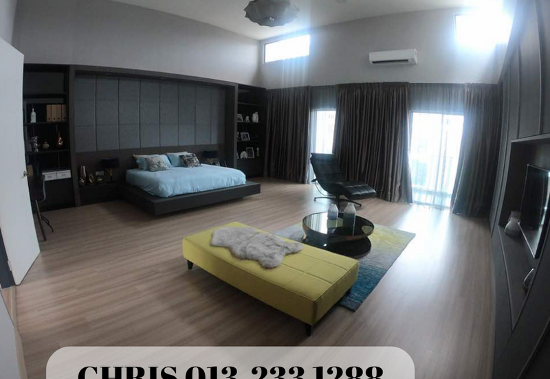 [ 0% Downpayment Promotion Offer ] Selayang 3 storey Superlink House big build up