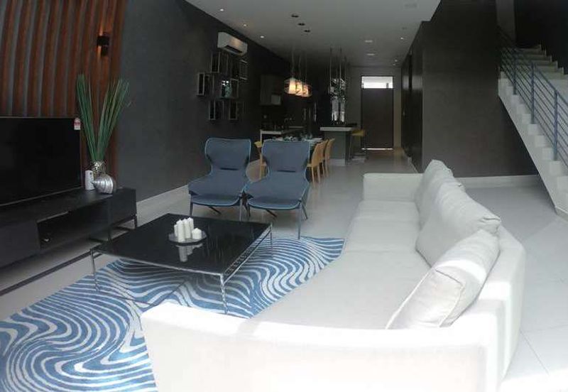 [ 0% Downpayment Promotion Offer ] Selayang 3 storey Superlink House big build up