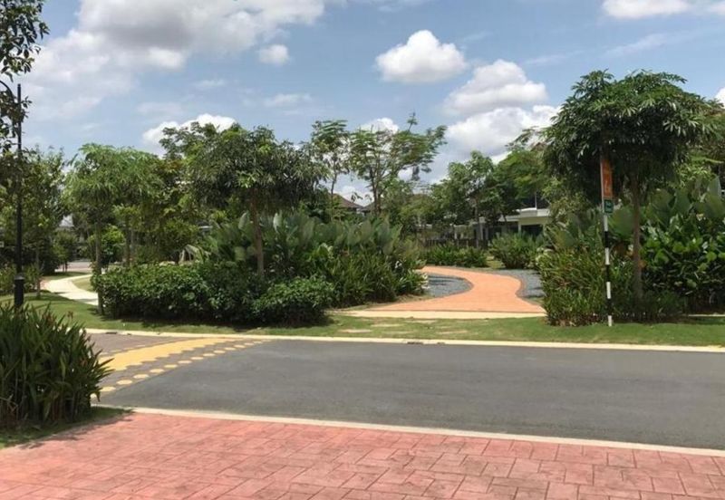 Setia Eco Glades, Cyberjaya 2 Storey Semi D house