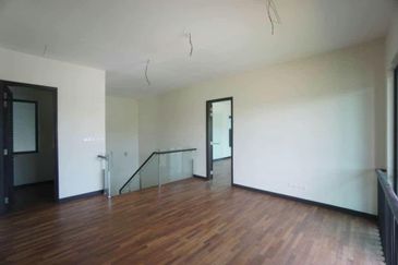 Setia Eco Glades, Cyberjaya 2 Storey Semi D house