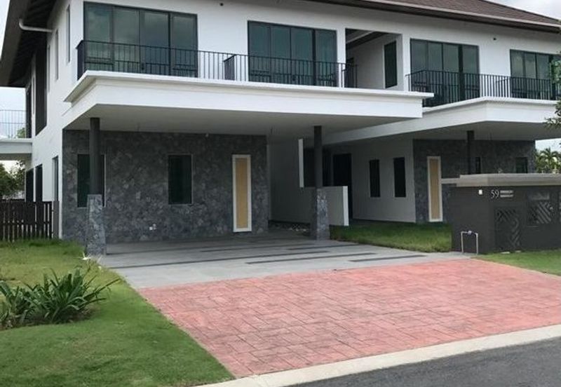 Setia Eco Glades, Cyberjaya 2 Storey Semi D house