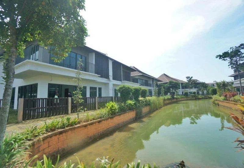 [ Gated Guarded with Clubhouse ] Setia Eco Glades,
