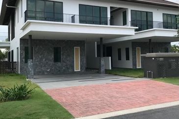 [ Gated Guarded with Clubhouse ] Setia Eco Glades,