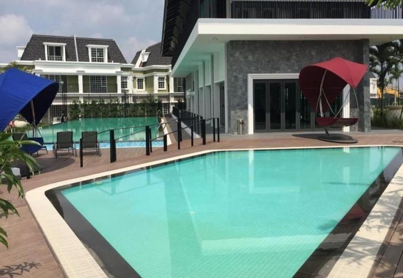 [ Gated Guarded with Clubhouse ] Setia Eco Glades,