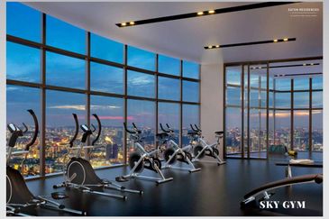 [ KLCC Luxury Penthouse ]  Eaton Residence Condo, 