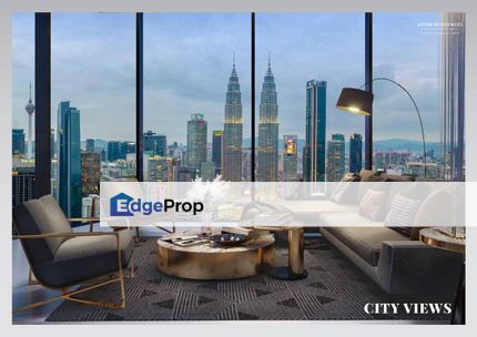 [ KLCC Luxury Serviced Condo] Eaton Residence KLCC, Kuala Lumpur, KLCC