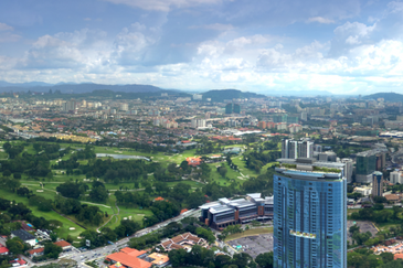 [ KLCC Luxury Serviced Condo] Eaton Residence KLCC