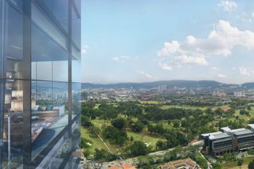 [ KLCC Luxury Serviced Condo] Eaton Residence KLCC