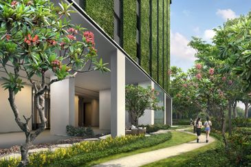 [ KLCC Luxury Serviced Condo] Eaton Residence KLCC