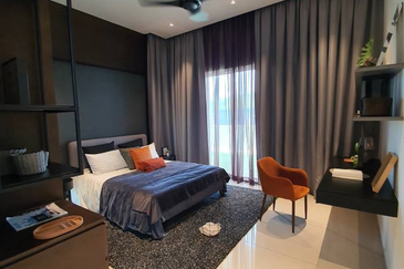 New Bungalow House at Jadehill Kajang, Near Bangi Balakong, Putrajaya