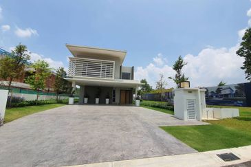 New Bungalow House at Jadehill Kajang, Near Bangi Balakong, Putrajaya