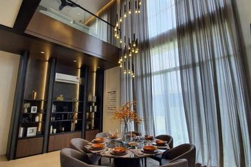 New Bungalow House at Jadehill Kajang, Near Bangi Balakong, Putrajaya