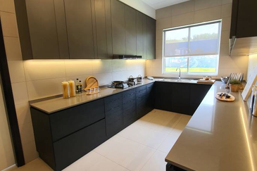 New Bungalow House at Jadehill Kajang, Near Bangi Balakong, Putrajaya