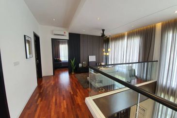 New Bungalow House at Jadehill Kajang, Near Bangi Balakong, Putrajaya