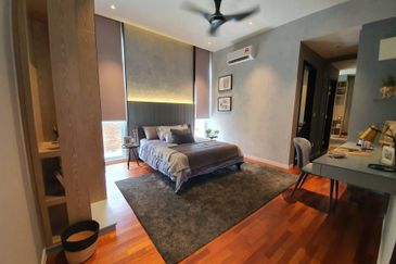 New Bungalow House at Jadehill Kajang, Near Bangi Balakong, Putrajaya