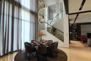 New Bungalow House at Jadehill Kajang, Near Bangi Balakong, Putrajaya