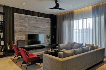 New Bungalow House at Jadehill Kajang, Near Bangi Balakong, Putrajaya