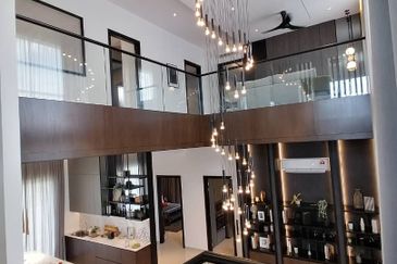 New Bungalow House at Jadehill Kajang, Near Bangi Balakong, Putrajaya