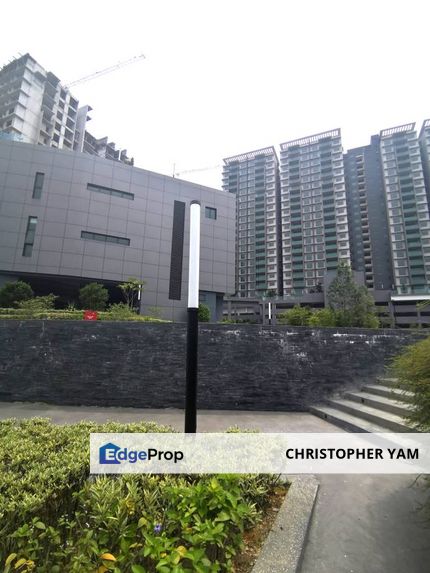 Tasik Residency Puchong, Extra Large Condominium, SIZE ABOVE 2000 SQ FEET, Selangor, Puchong