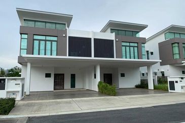 Sejati Residence Cyberjaya Semi D House