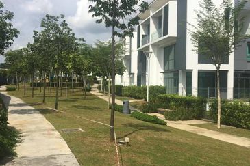 Sejati Residence Cyberjaya Semi D House