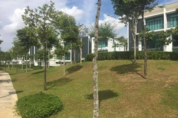 Sejati Residence Cyberjaya Semi D House