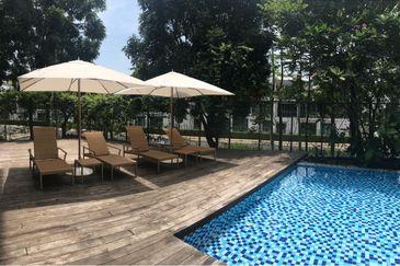 Sejati Residence Cyberjaya Semi D House