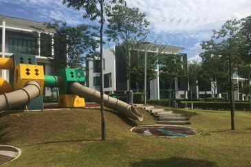 Sejati Residence Semi D Cyberjaya, Semi Detached House