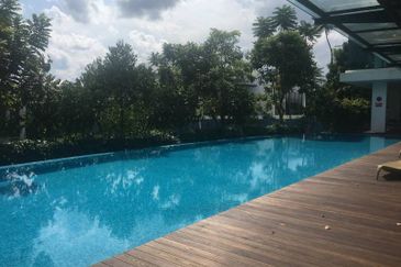 Sejati Residence Semi D Cyberjaya, Semi Detached House