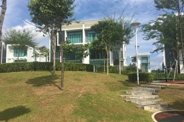 Sejati Residence Semi D Cyberjaya, Semi Detached House
