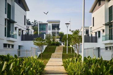 Sejati Residence Semi D Cyberjaya, Semi Detached House