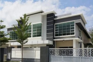 Hightech 6 Semenyih Semi D factory, Hi-tech 6 Semi