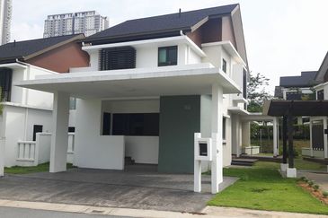 Symphony Hills Cyberjaya Semi D 2 Sty, Cyberjaya