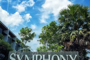 Symphony Hills Cyberjaya Semi D 2 Sty, Cyberjaya