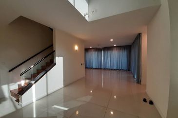 Symphony Hills Cyberjaya Semi D 2 Sty, Cyberjaya