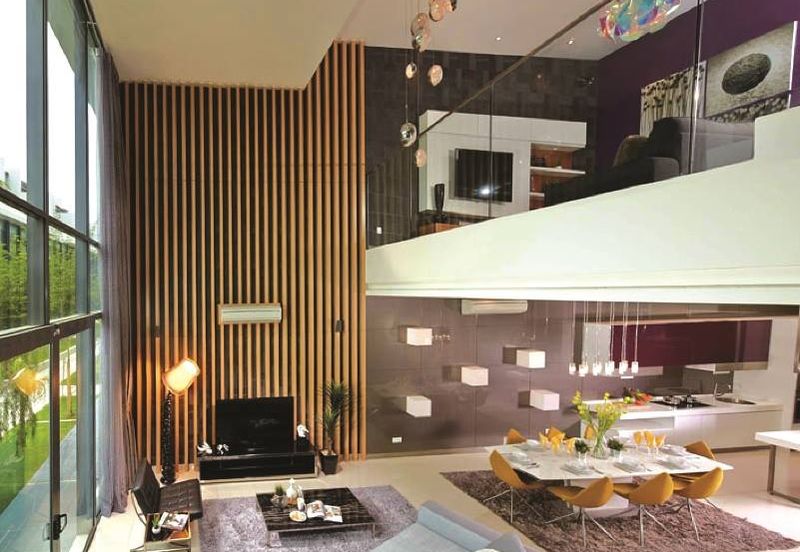 Shui Poolvilla, Poolvillas, Reflexion Puchong, Taman Nusaputra