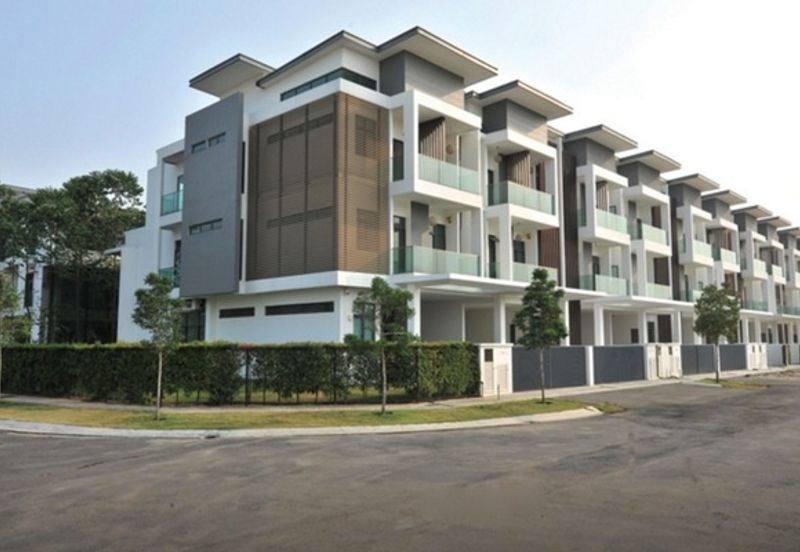 Shui Poolvilla, Poolvillas, Reflexion Puchong, Taman Nusaputra