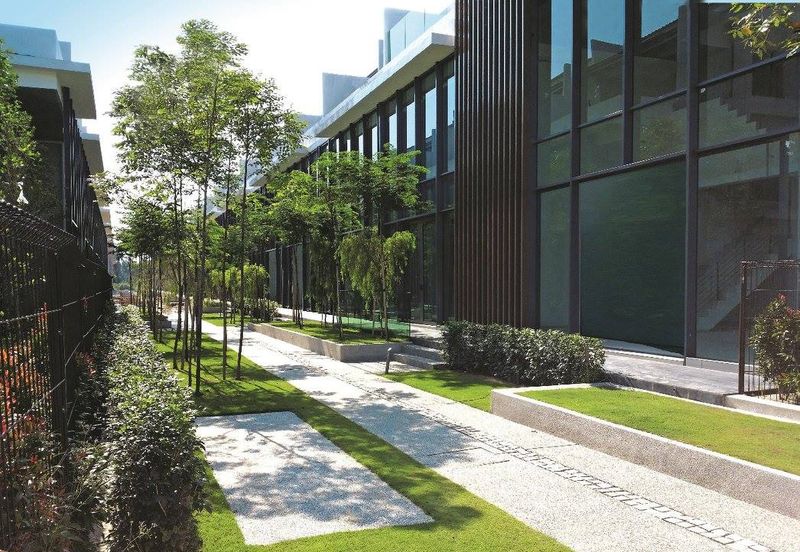 Shui Poolvilla, Poolvillas, Reflexion Puchong, Taman Nusaputra