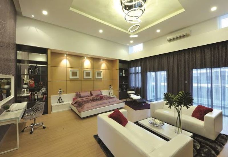 Shui Poolvilla, Poolvillas, Reflexion Puchong, Taman Nusaputra