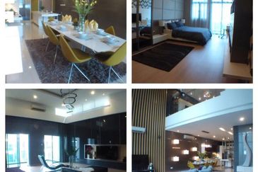 Shui Poolvilla, Poolvillas, Reflexion Puchong, Taman Nusaputra