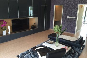 Shui Poolvilla, Poolvillas, Reflexion Puchong, Taman Nusaputra