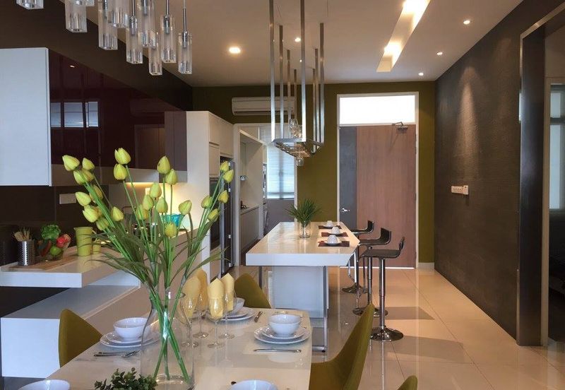 Shui Poolvilla, Poolvillas, Reflexion Puchong, Taman Nusaputra