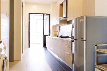 Saujana impian Golf resort Brymwood 2 storey Semi D House, Near Cheras Kajang